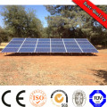 Contrôleur de charge de panneau solaire pour système d&#39;alimentation solaire